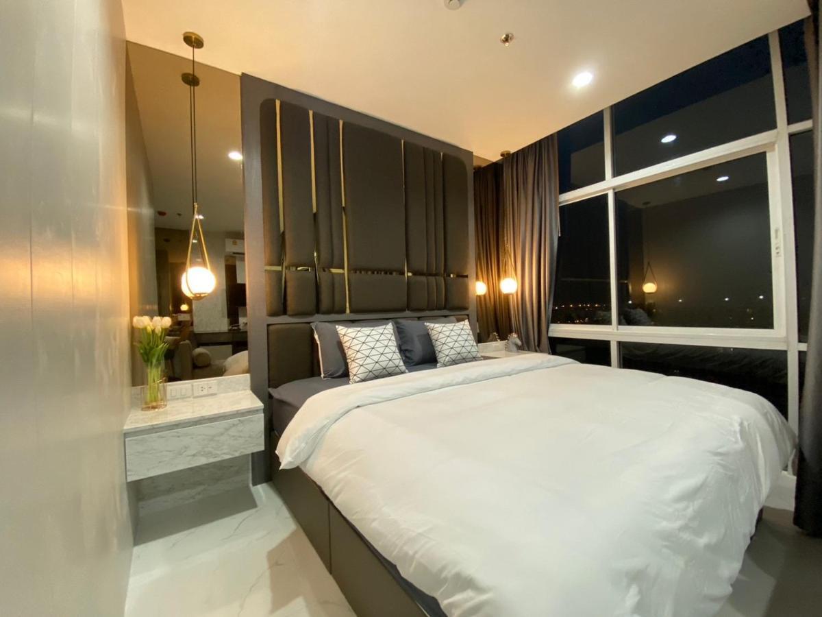 Sea Ville Grand Pattaya جومتين بيتش المظهر الخارجي الصورة