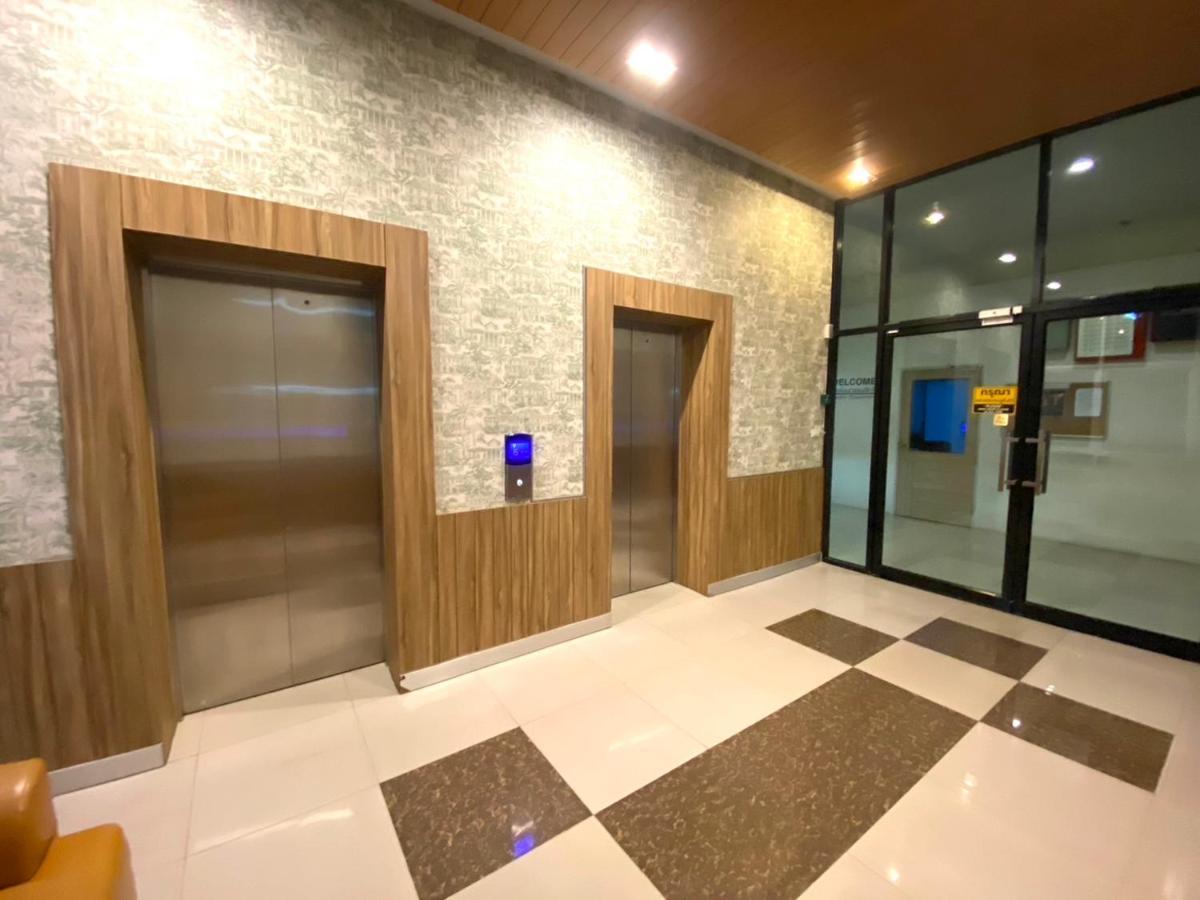 Sea Ville Grand Pattaya جومتين بيتش المظهر الخارجي الصورة
